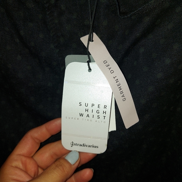 Pokadot jeans - Picture 6 of 8